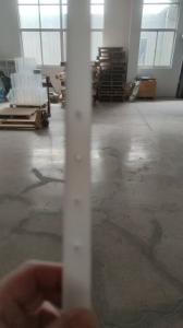 亞克力磨砂展架，磨砂亞克力展架1